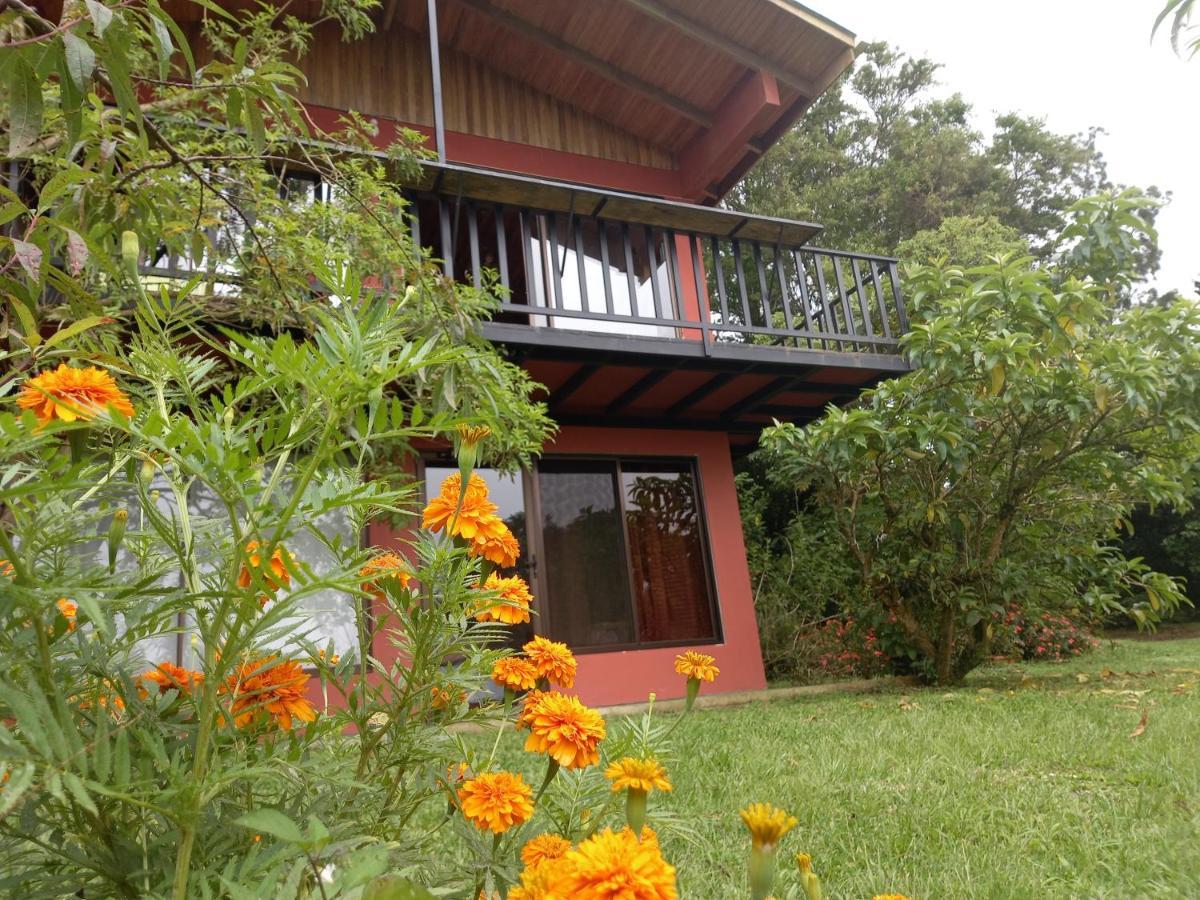 Вилла Casa De Montana Tica Linda Монте-Верде Экстерьер фото